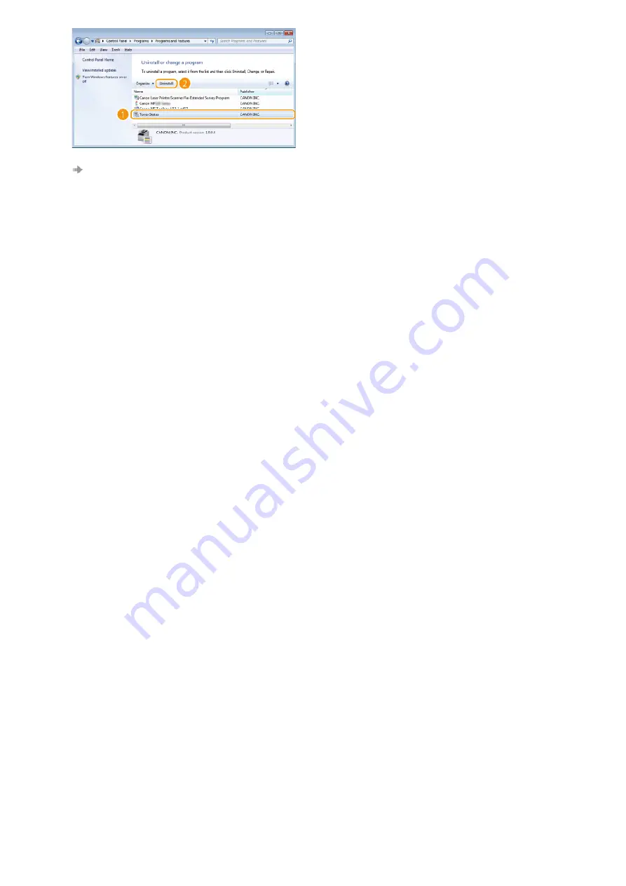 Canon imageCLASS MF211 Manual Download Page 371