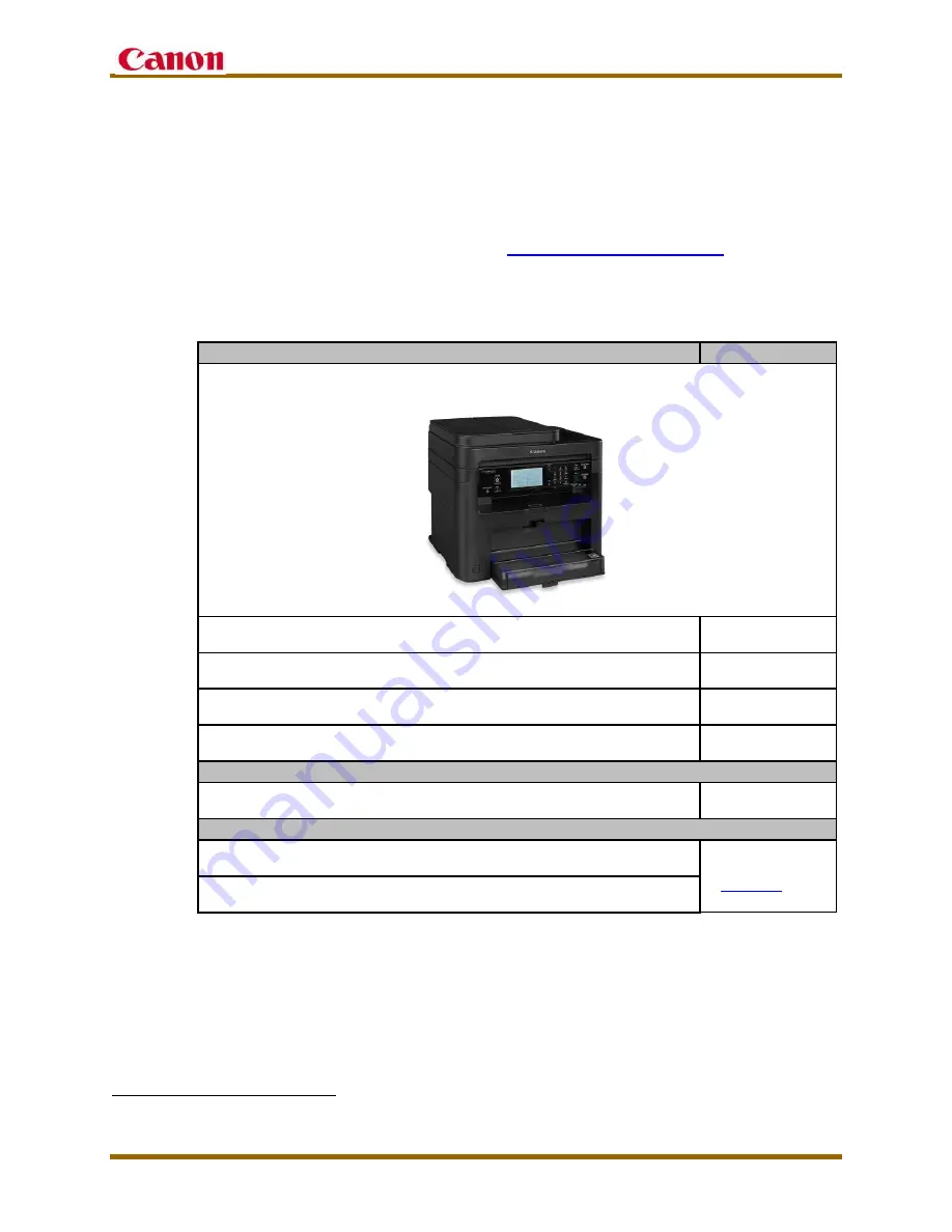 Canon imageCLASS MF212w Скачать руководство пользователя страница 7