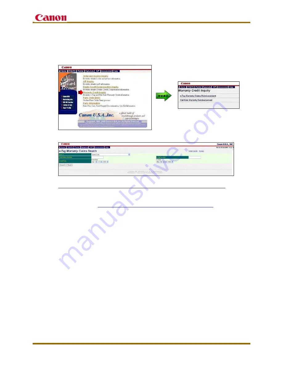 Canon imageCLASS MF212w Service Manual Download Page 37