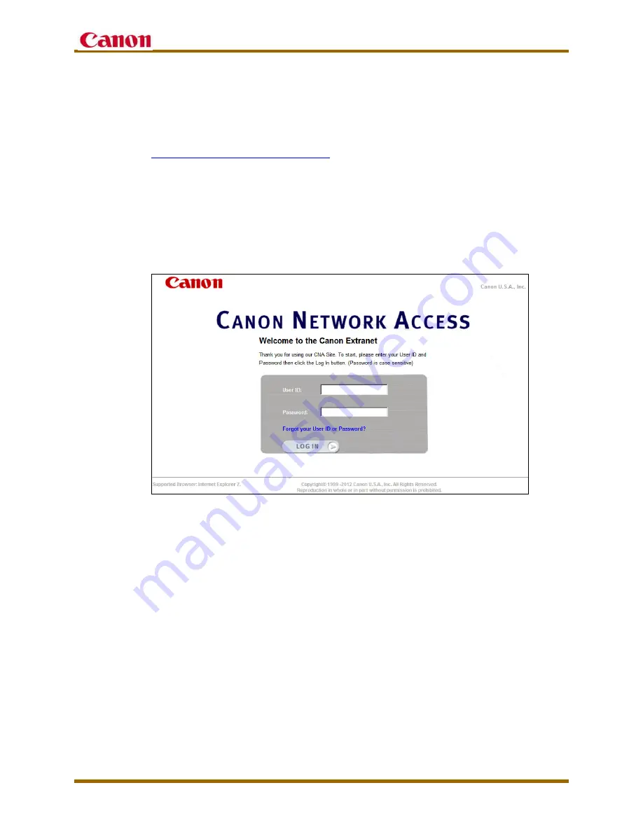 Canon imageCLASS MF212w Service Manual Download Page 40