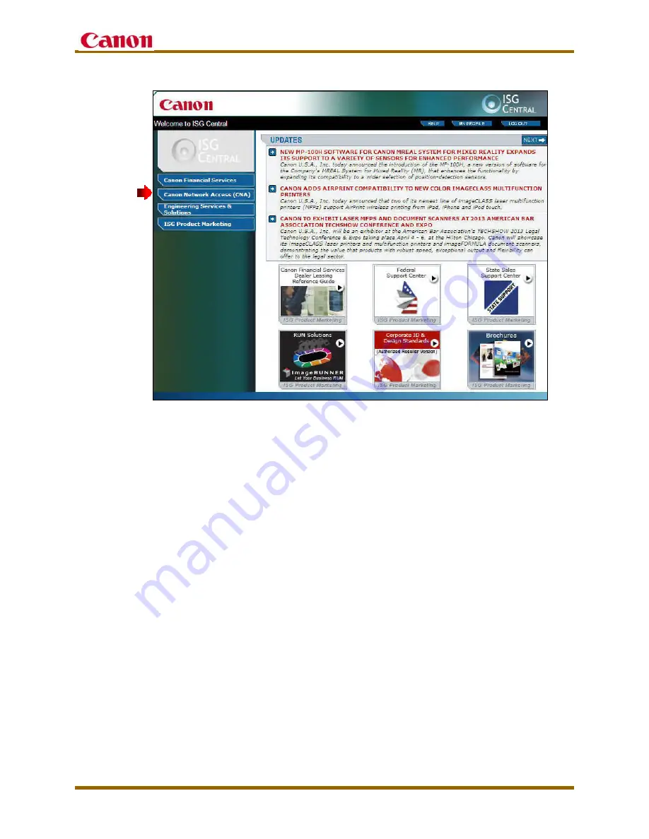 Canon imageCLASS MF212w Service Manual Download Page 41