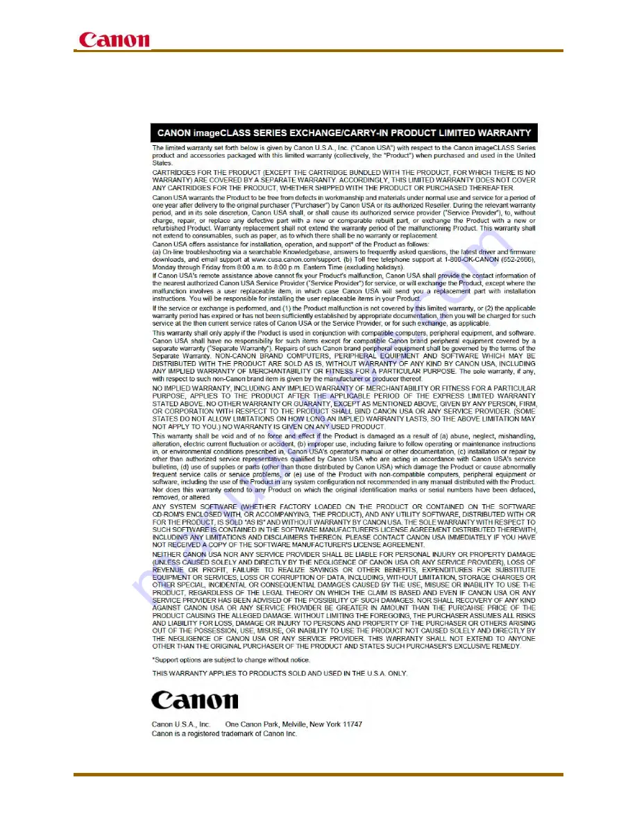 Canon imageCLASS MF212w Скачать руководство пользователя страница 49