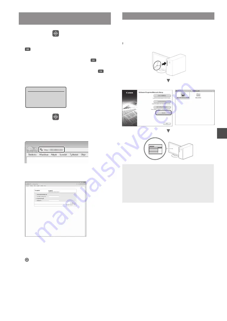 Canon imageCLASS MF212w Settings Manual Download Page 53