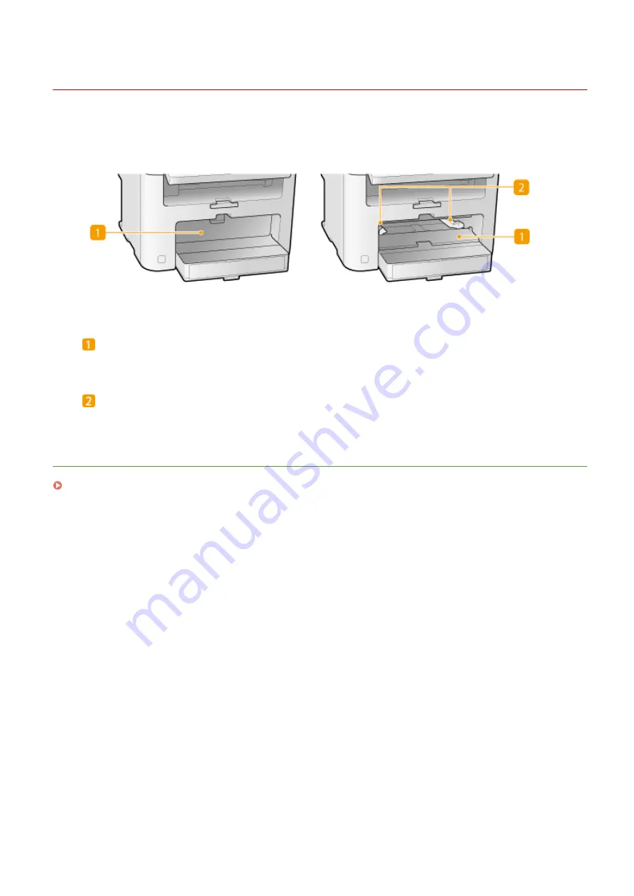 Canon imageclass MF232W User Manual Download Page 27