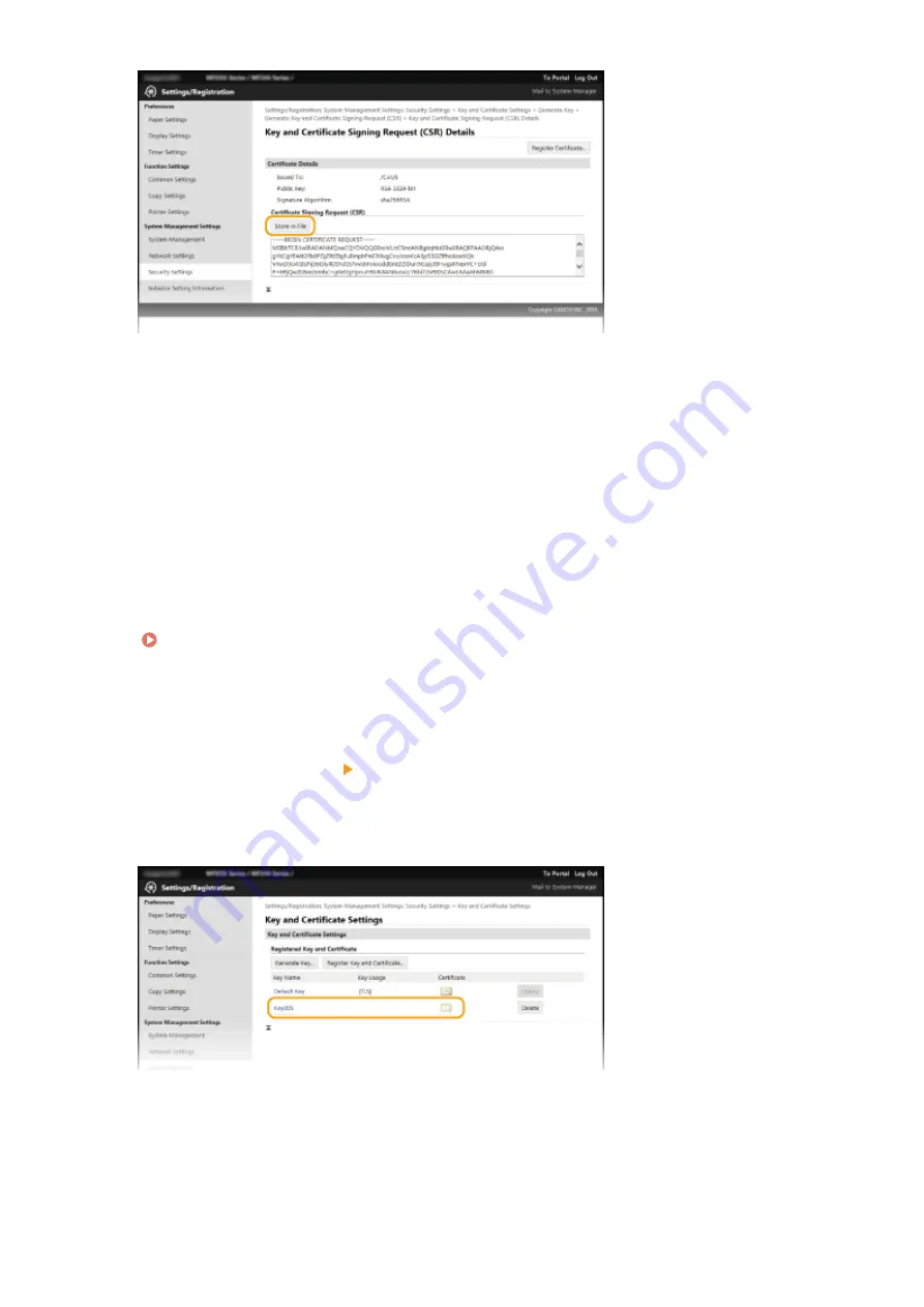 Canon imageclass MF232W User Manual Download Page 270