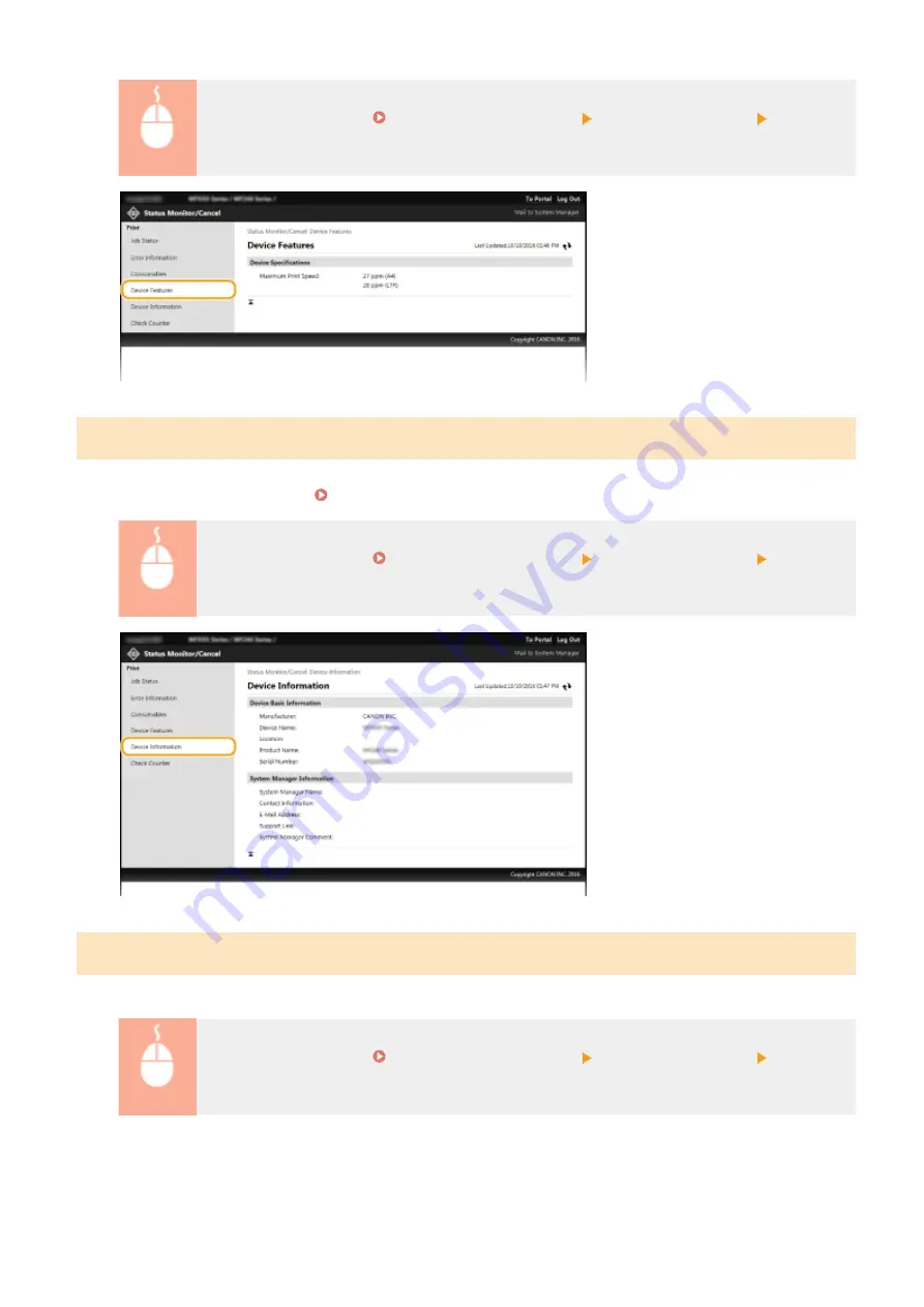 Canon imageclass MF232W User Manual Download Page 286