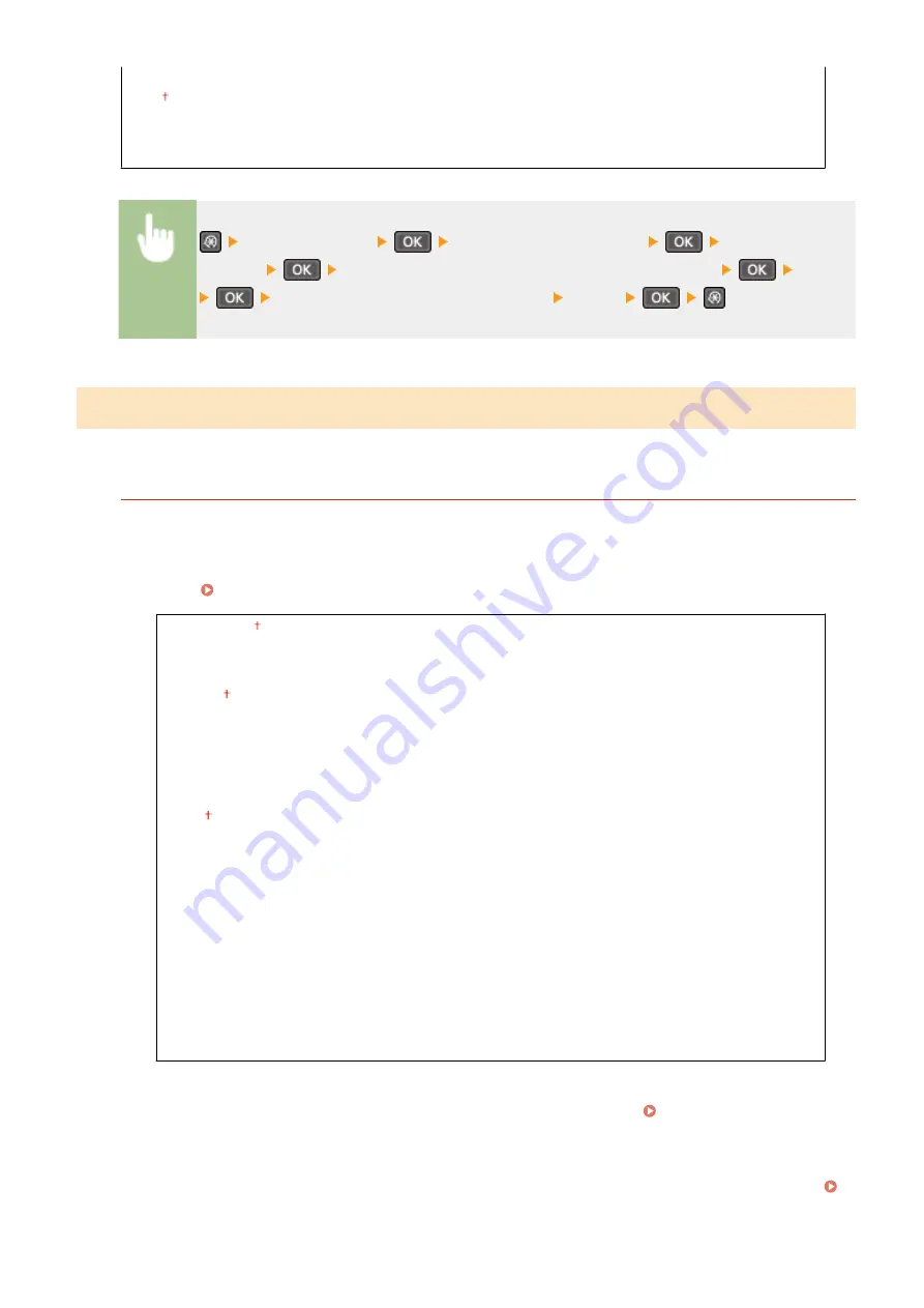 Canon imageclass MF232W User Manual Download Page 296