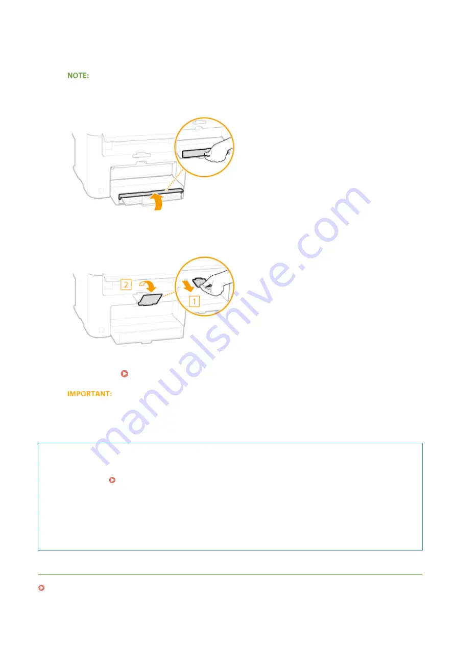 Canon IMAGECLASS MF247dw User Manual Download Page 57