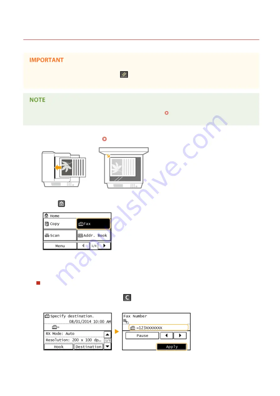 Canon IMAGECLASS MF247dw Скачать руководство пользователя страница 122