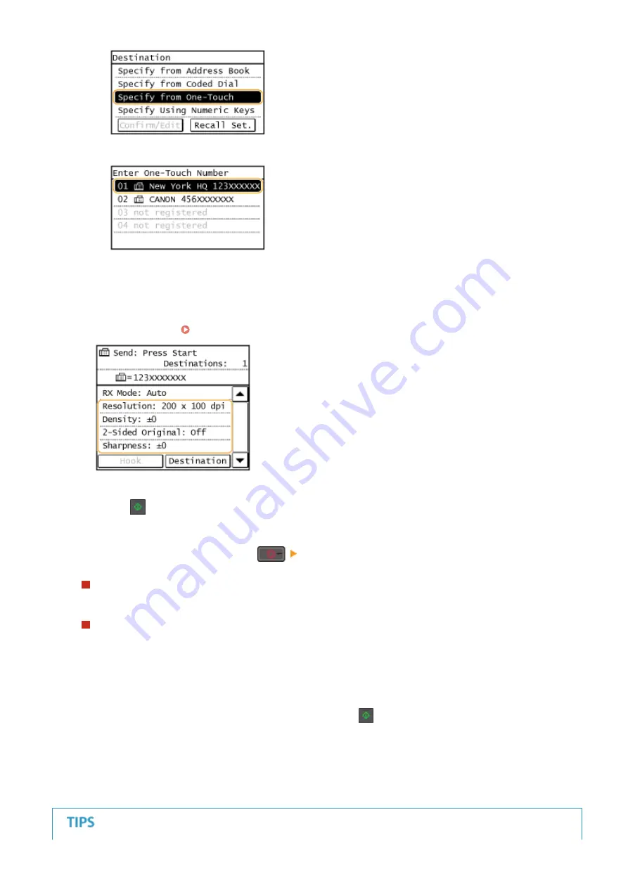 Canon IMAGECLASS MF247dw User Manual Download Page 126