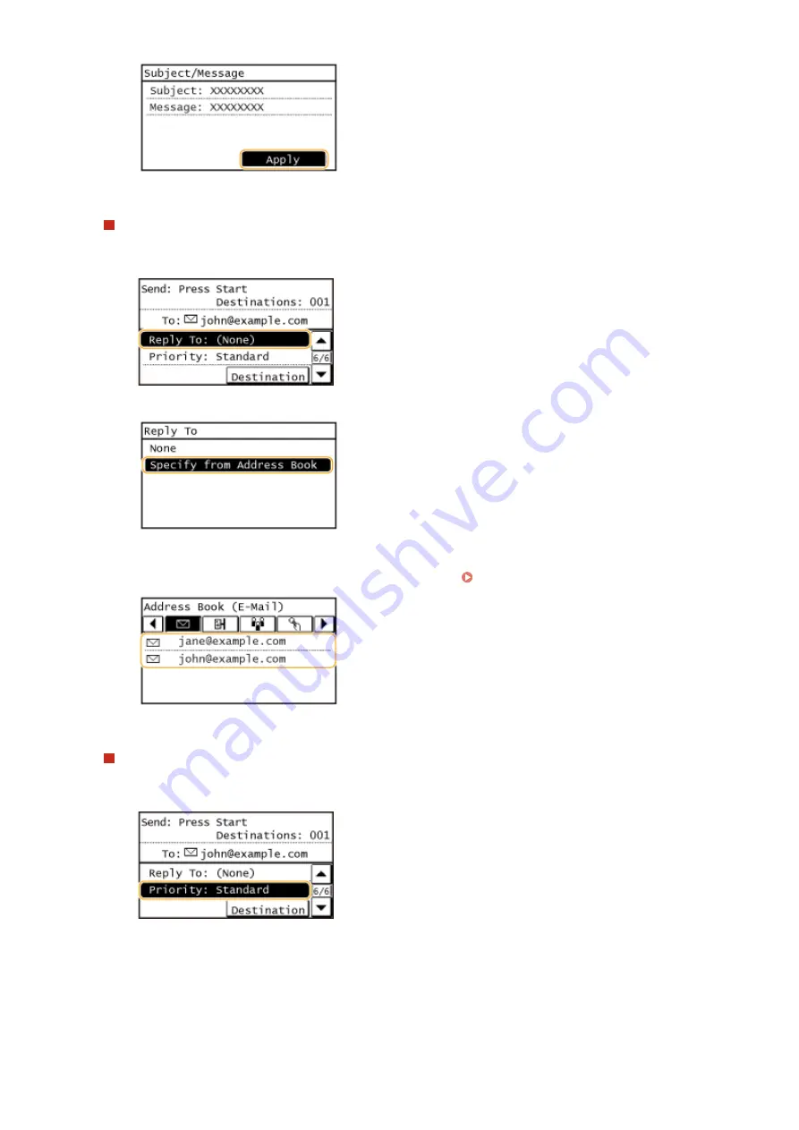 Canon IMAGECLASS MF247dw User Manual Download Page 257