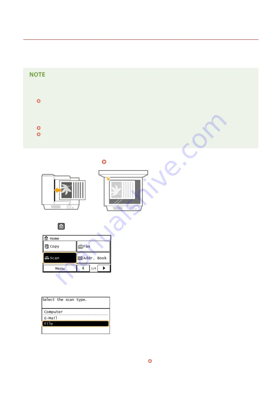 Canon IMAGECLASS MF247dw User Manual Download Page 261