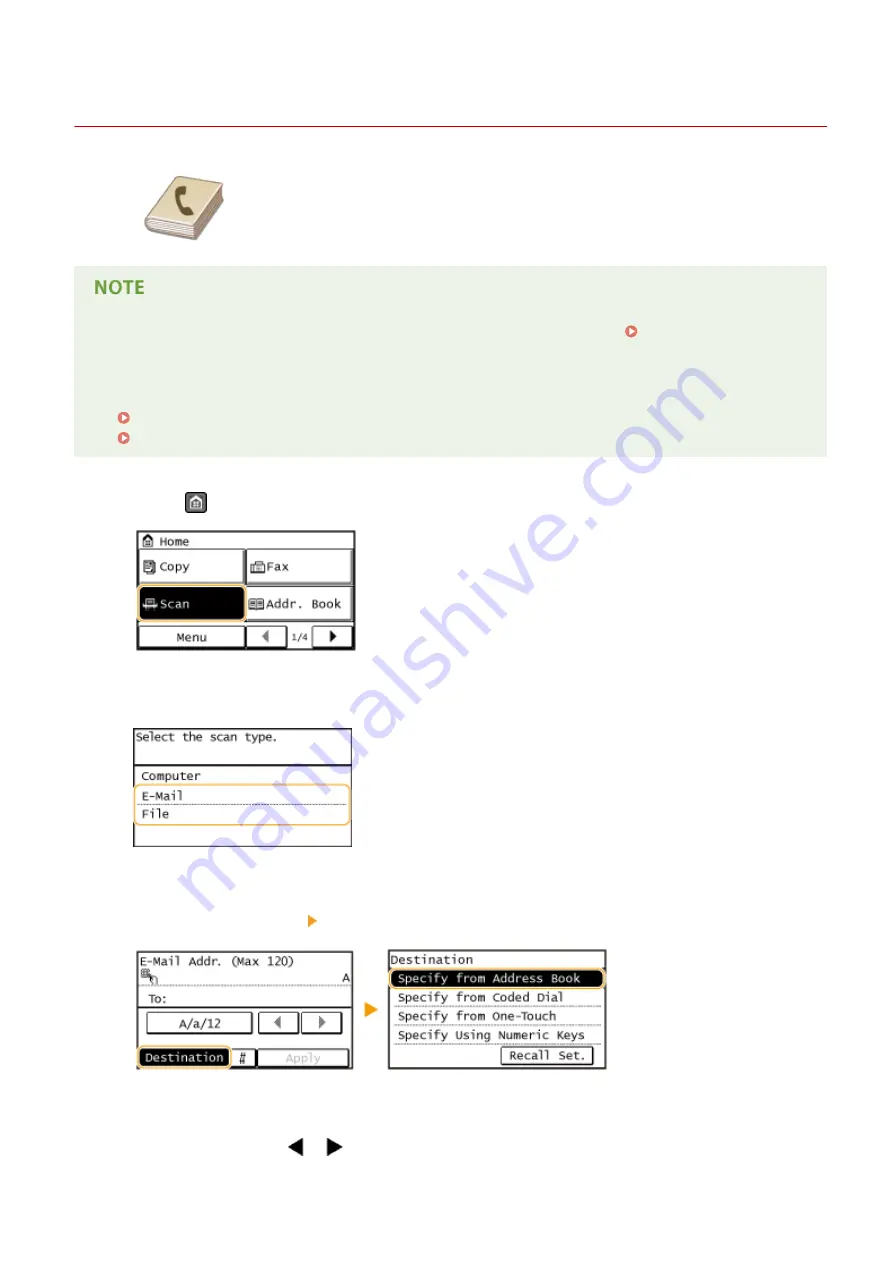 Canon IMAGECLASS MF247dw User Manual Download Page 281