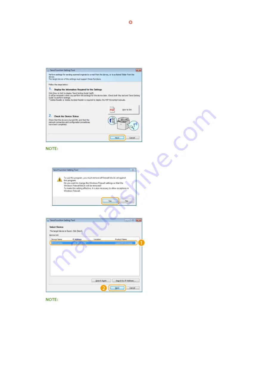 Canon IMAGECLASS MF247dw User Manual Download Page 377