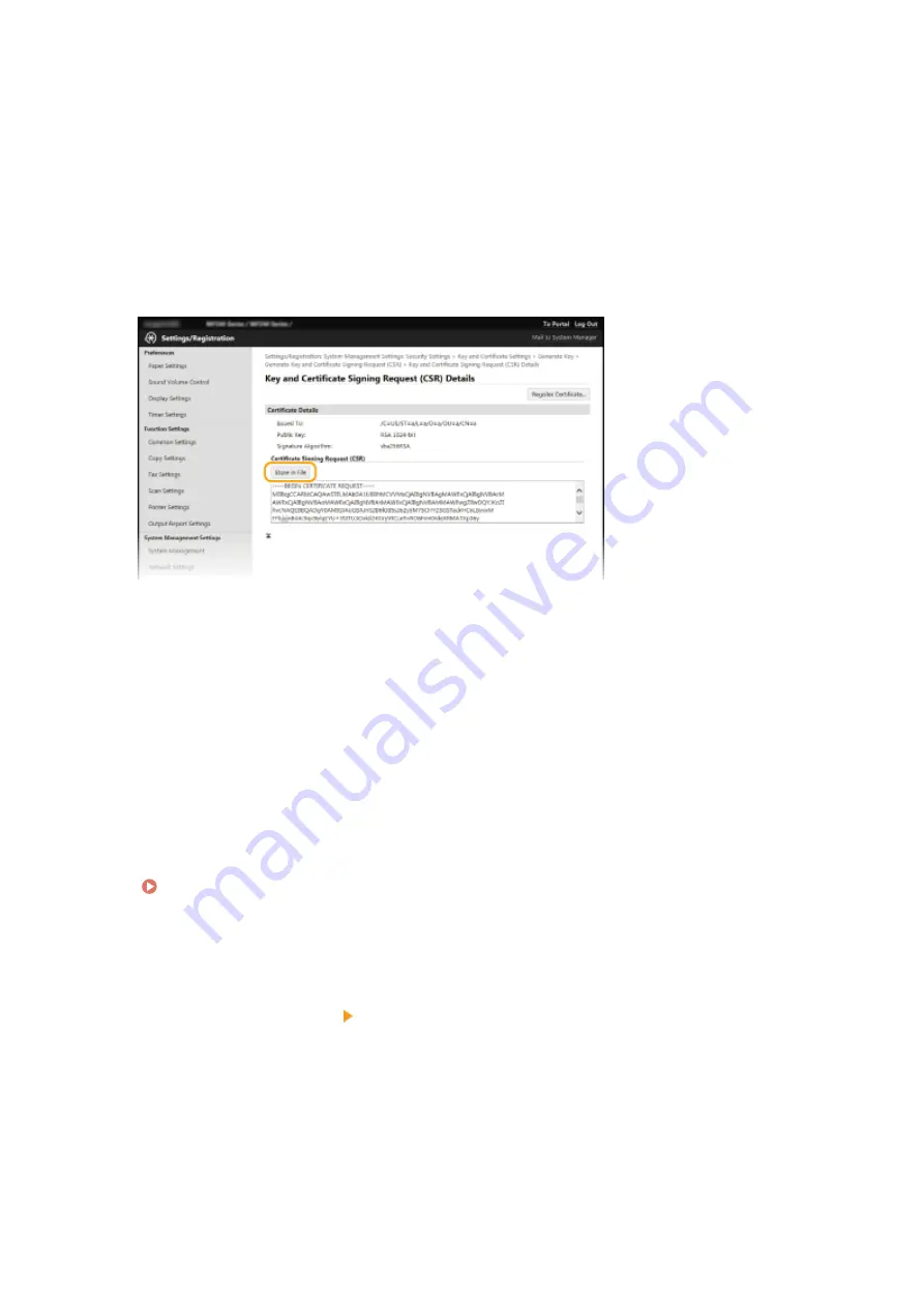 Canon IMAGECLASS MF247dw User Manual Download Page 449