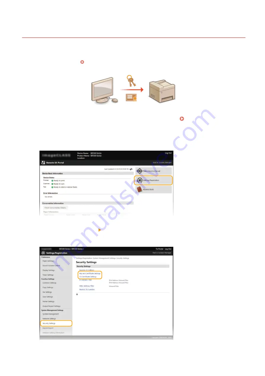 Canon IMAGECLASS MF247dw User Manual Download Page 451