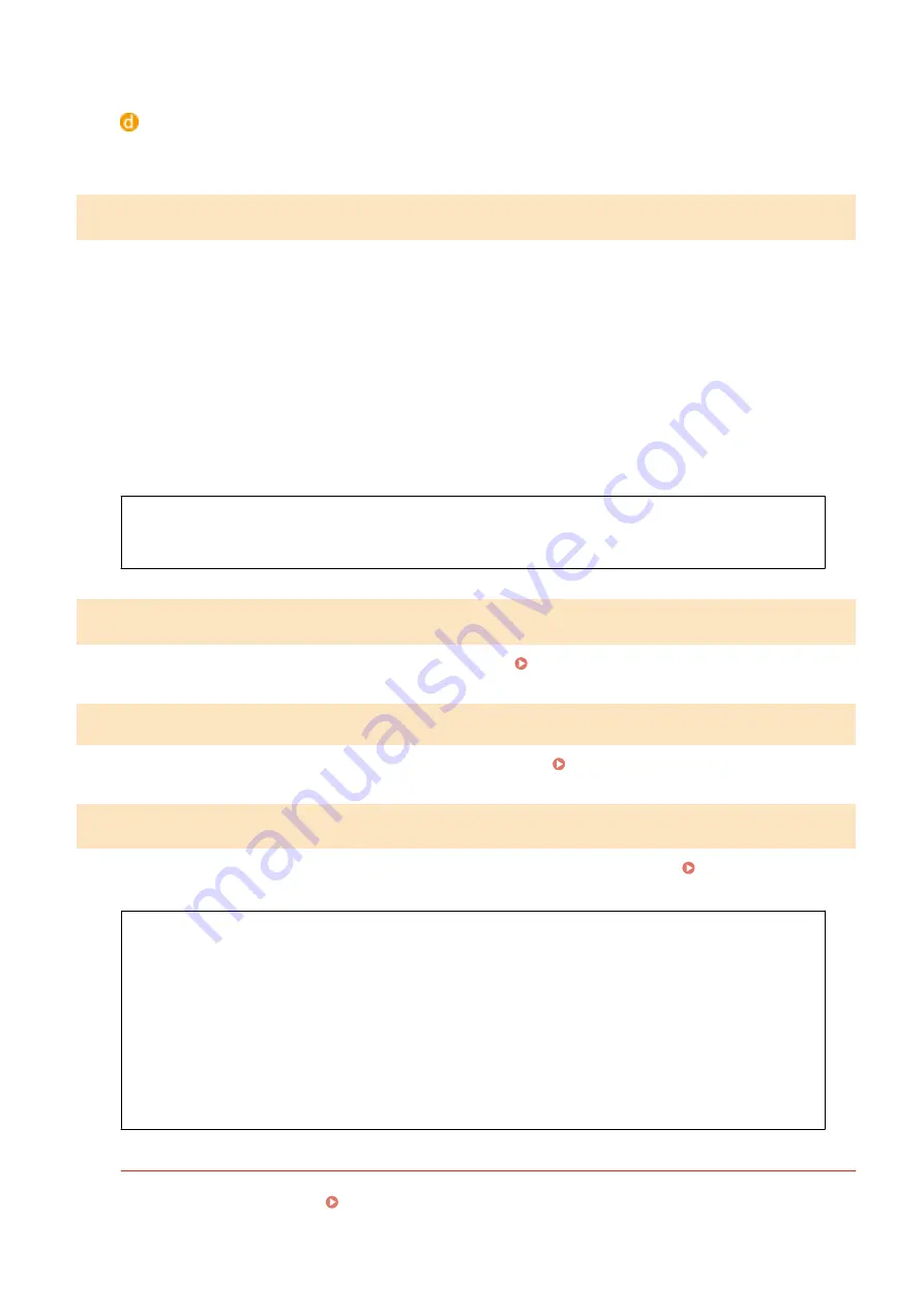 Canon IMAGECLASS MF247dw Скачать руководство пользователя страница 545