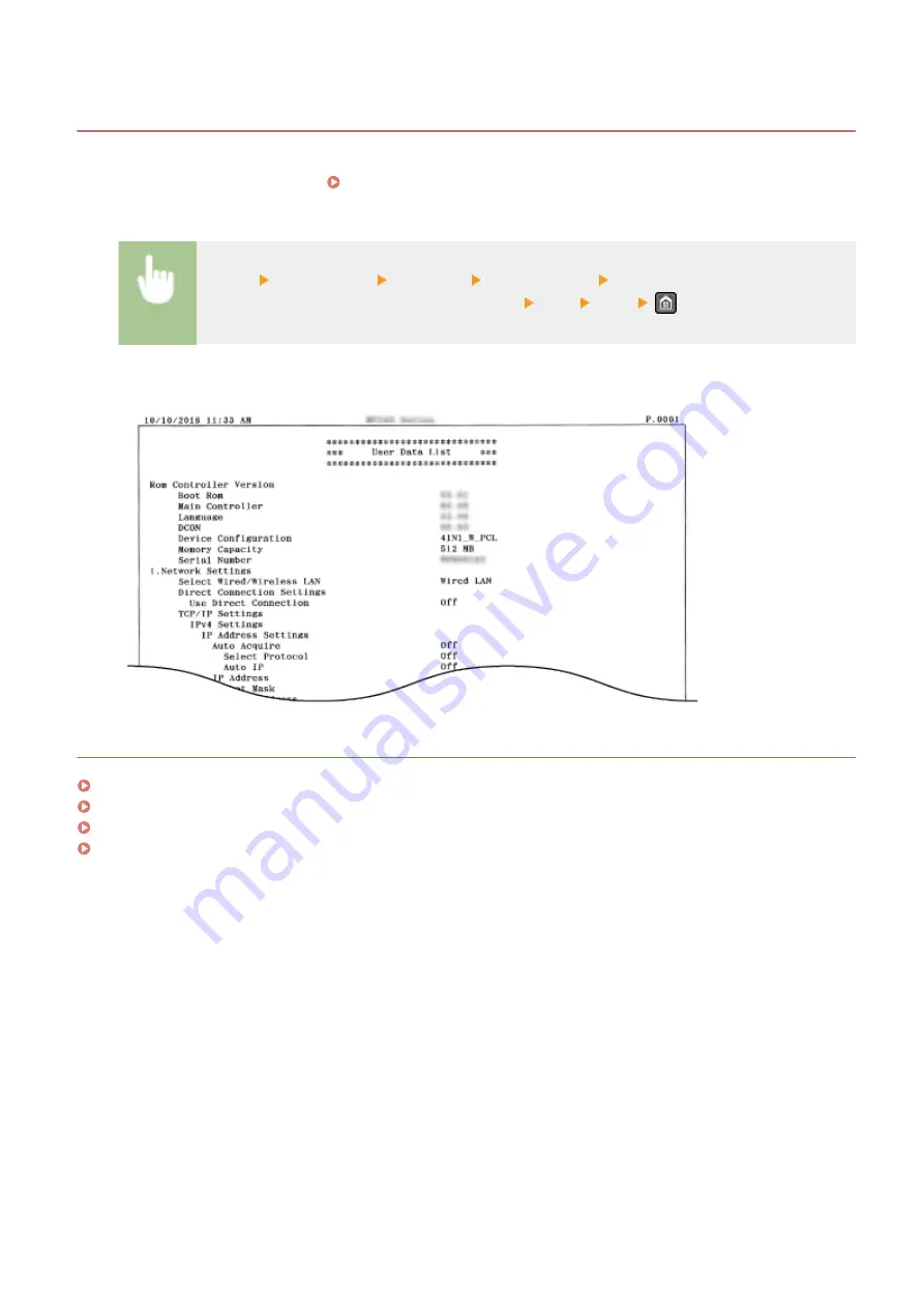 Canon IMAGECLASS MF247dw User Manual Download Page 629