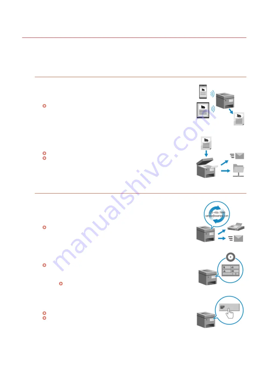 Canon imageCLASS MF264dw Скачать руководство пользователя страница 55