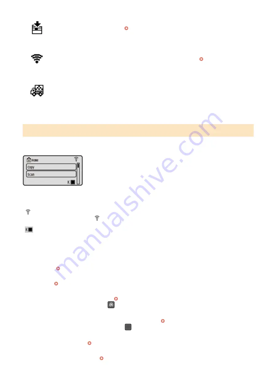 Canon imageCLASS MF264dw User Manual Download Page 131