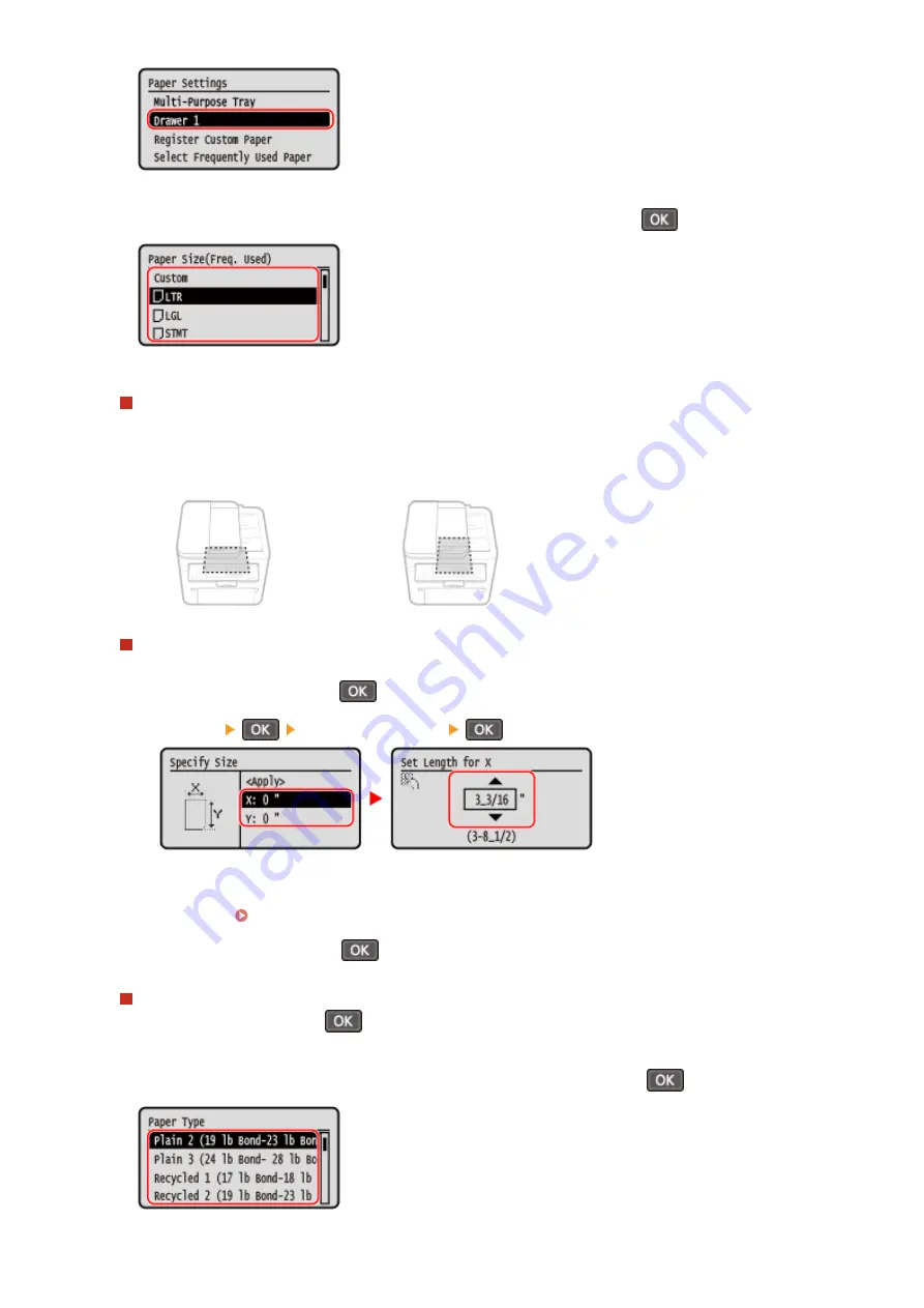 Canon imageCLASS MF264dw Скачать руководство пользователя страница 164