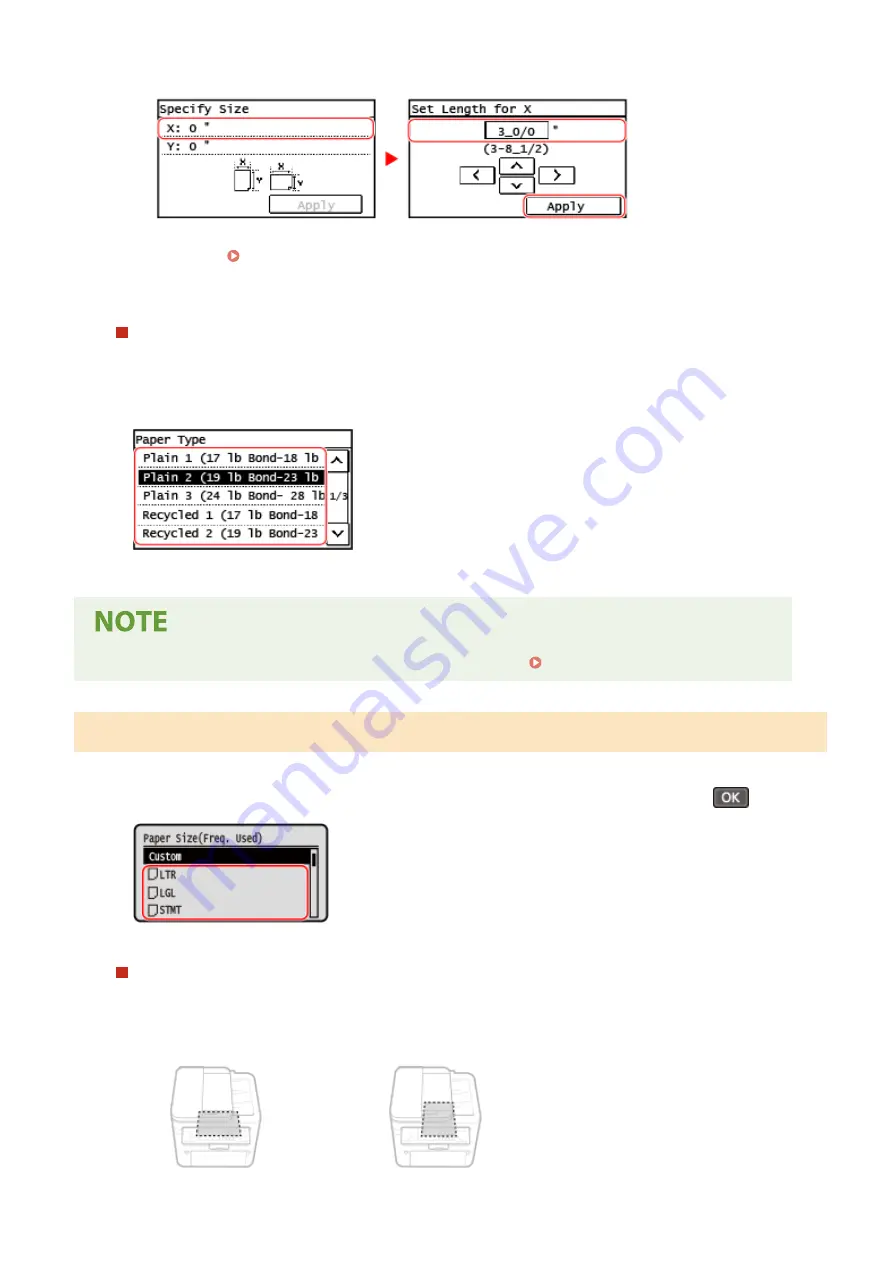 Canon imageCLASS MF264dw Скачать руководство пользователя страница 167