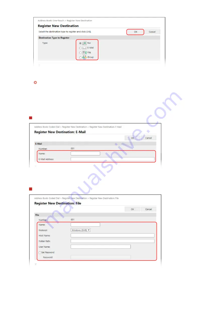 Canon imageCLASS MF264dw Скачать руководство пользователя страница 186