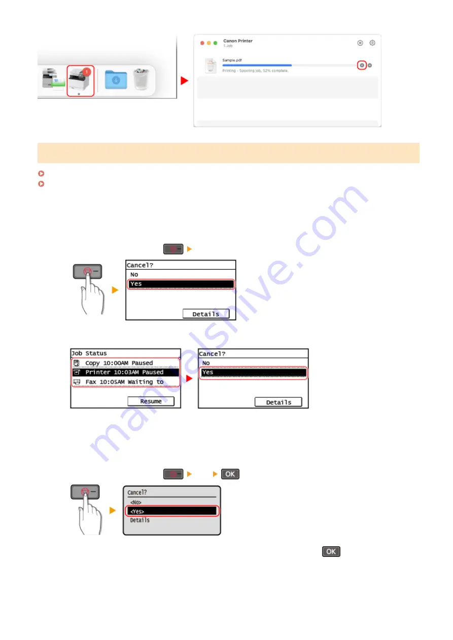 Canon imageCLASS MF264dw Скачать руководство пользователя страница 230