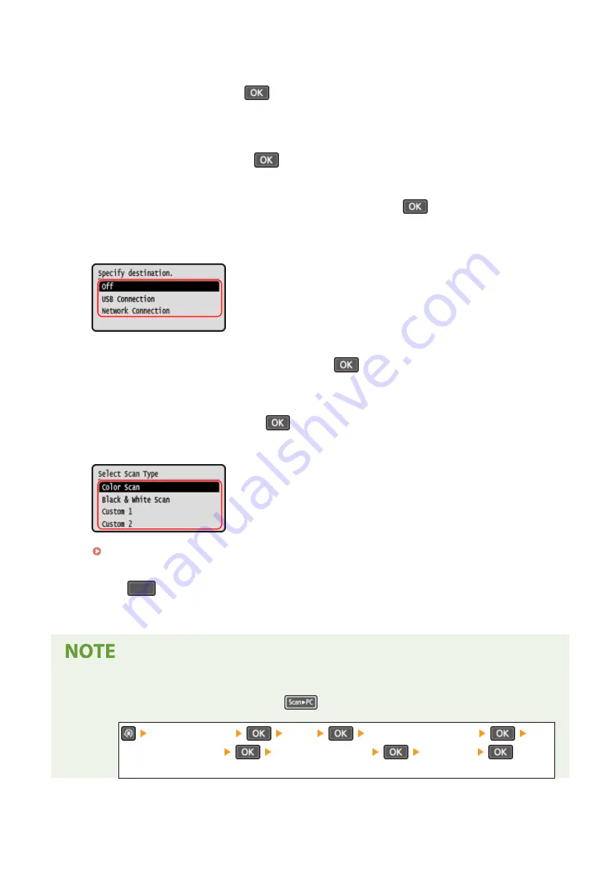 Canon imageCLASS MF264dw Скачать руководство пользователя страница 242