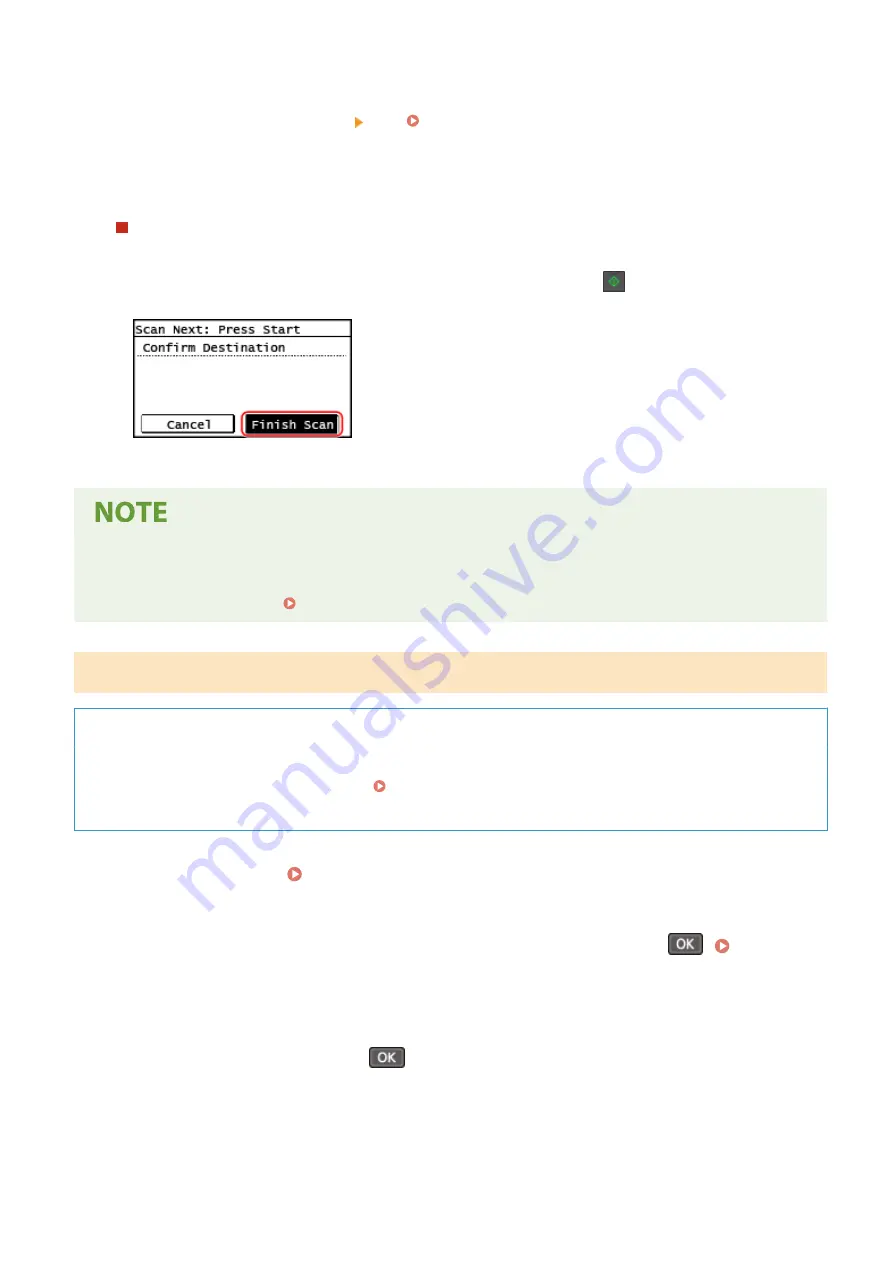 Canon imageCLASS MF264dw User Manual Download Page 254