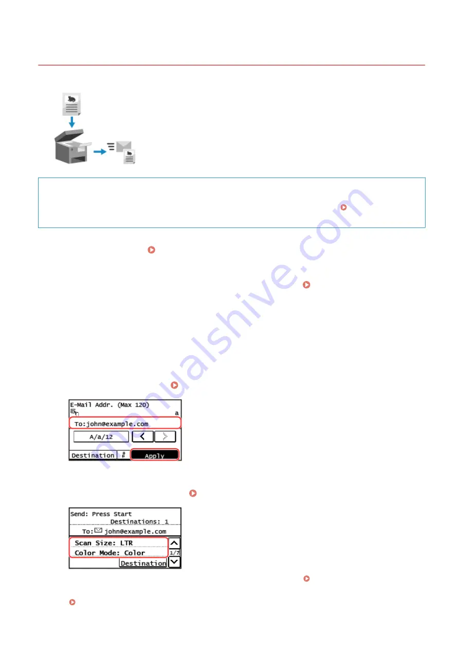 Canon imageCLASS MF264dw Скачать руководство пользователя страница 256