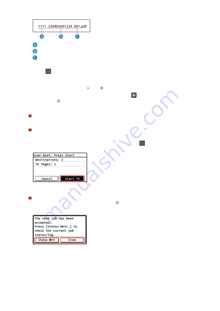 Canon imageCLASS MF264dw User Manual Download Page 259