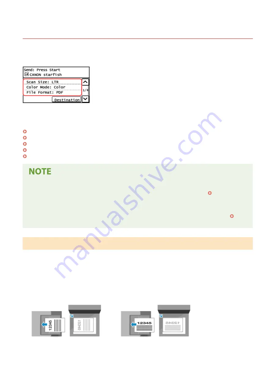 Canon imageCLASS MF264dw Скачать руководство пользователя страница 267