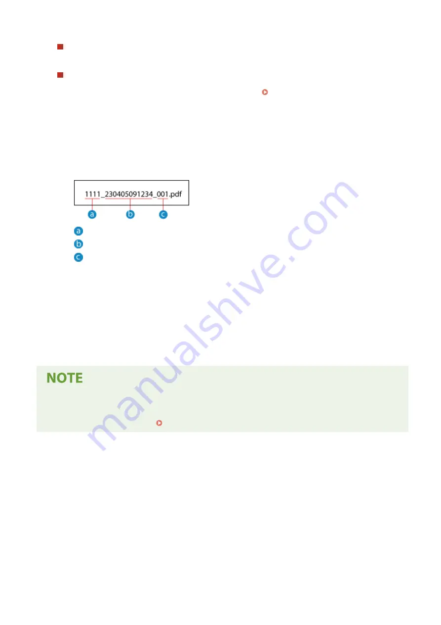 Canon imageCLASS MF264dw User Manual Download Page 286