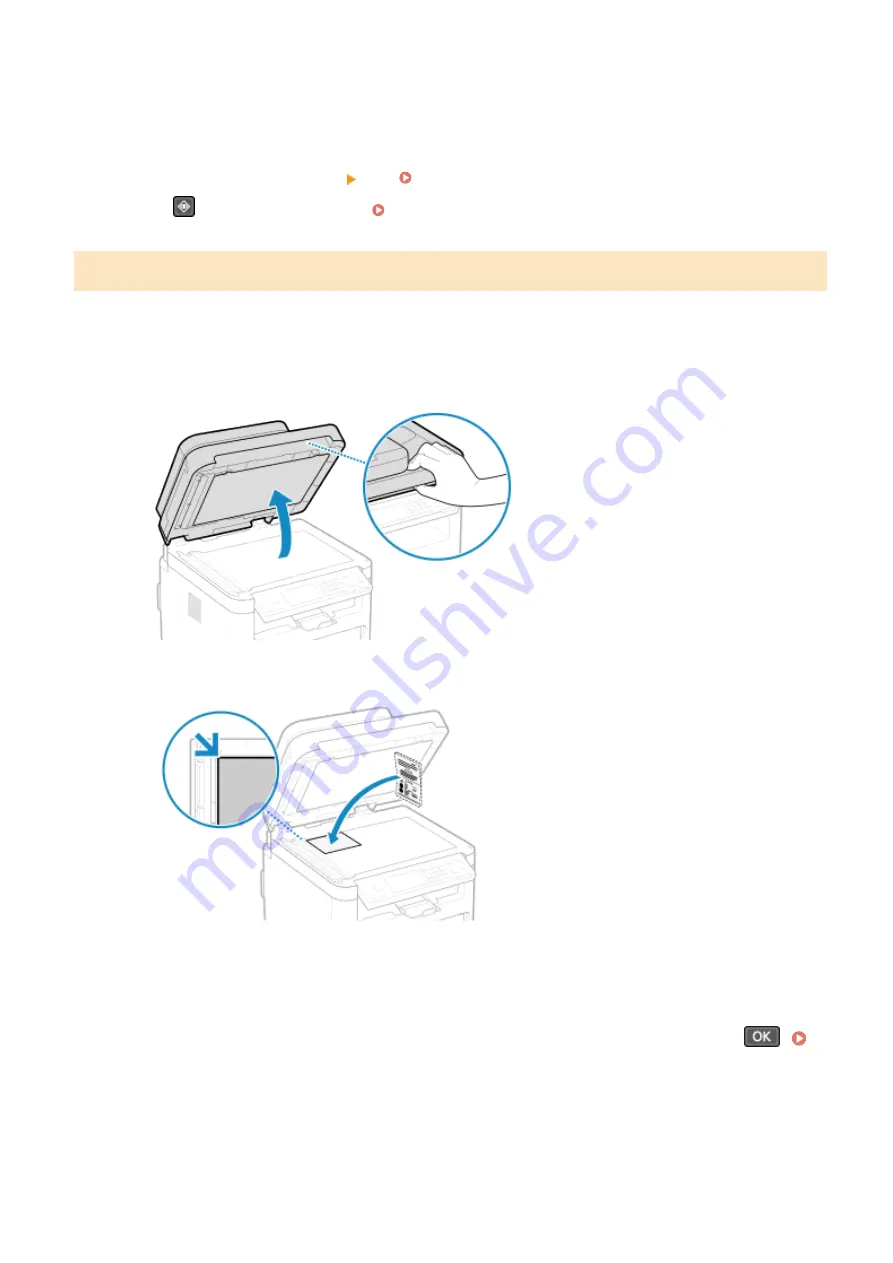 Canon imageCLASS MF264dw Скачать руководство пользователя страница 330