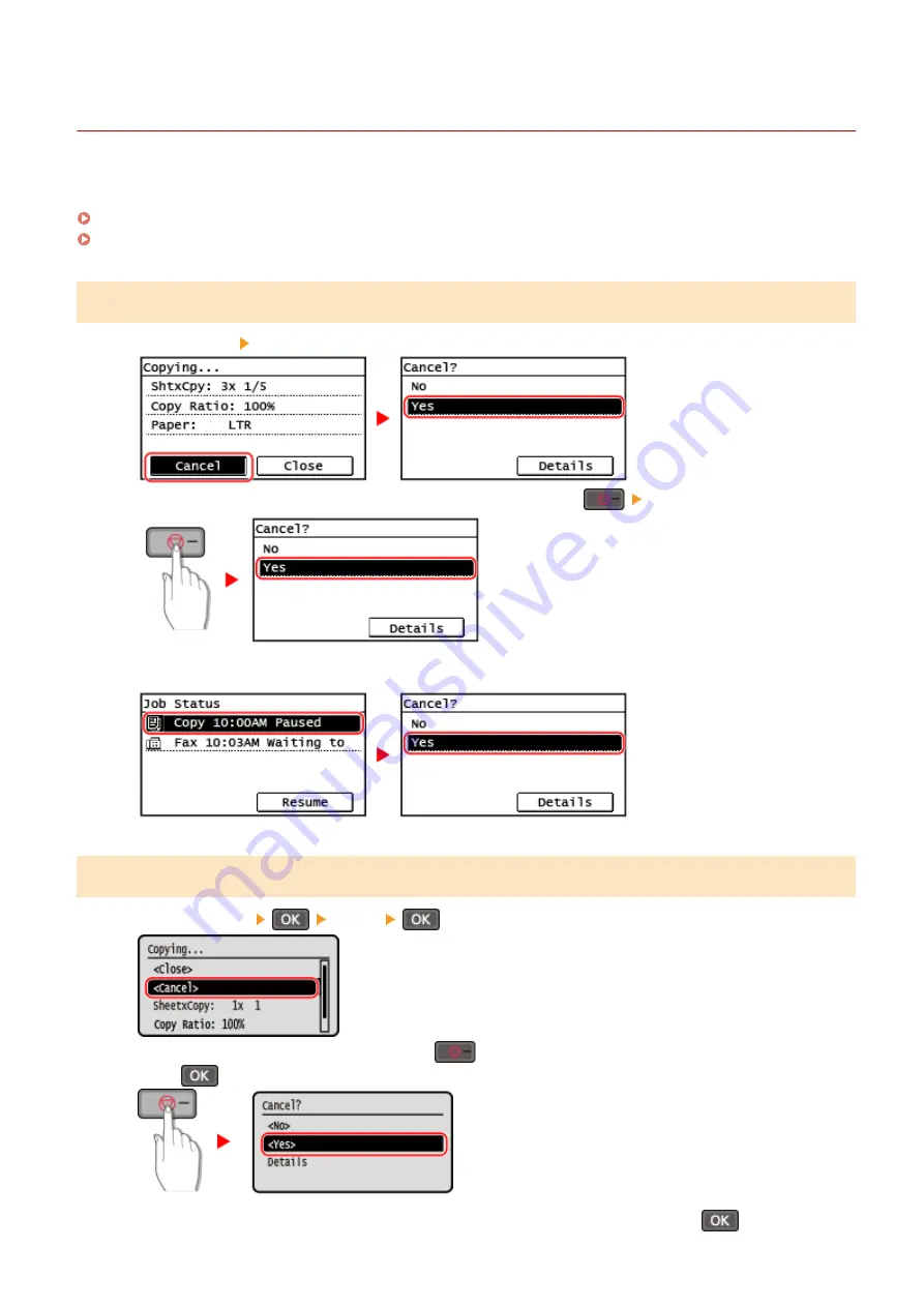 Canon imageCLASS MF264dw Скачать руководство пользователя страница 332