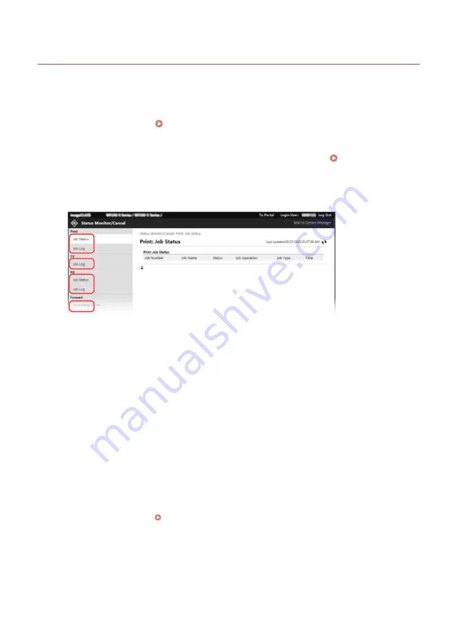 Canon imageCLASS MF264dw User Manual Download Page 412