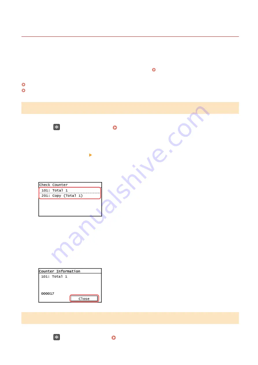 Canon imageCLASS MF264dw Скачать руководство пользователя страница 415