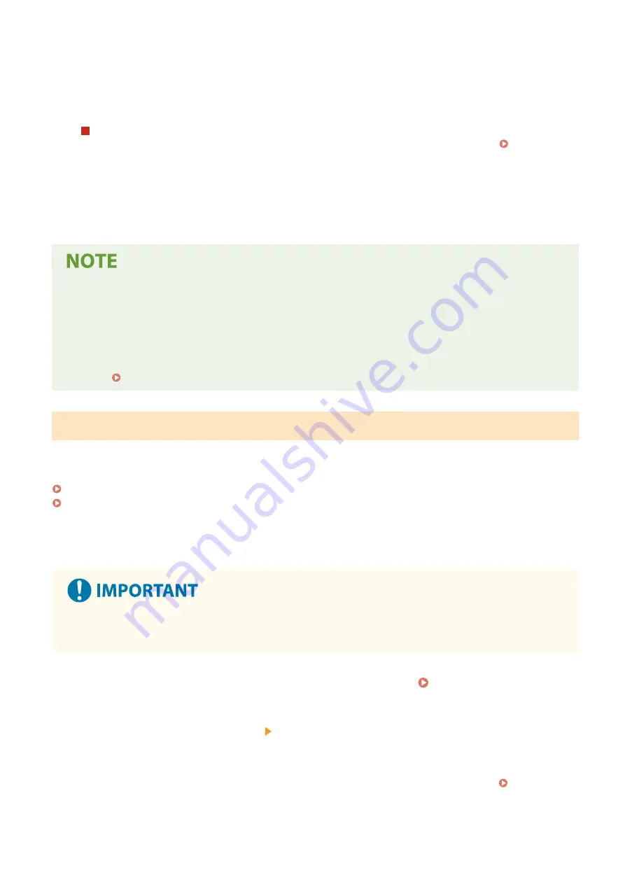 Canon imageCLASS MF264dw User Manual Download Page 432