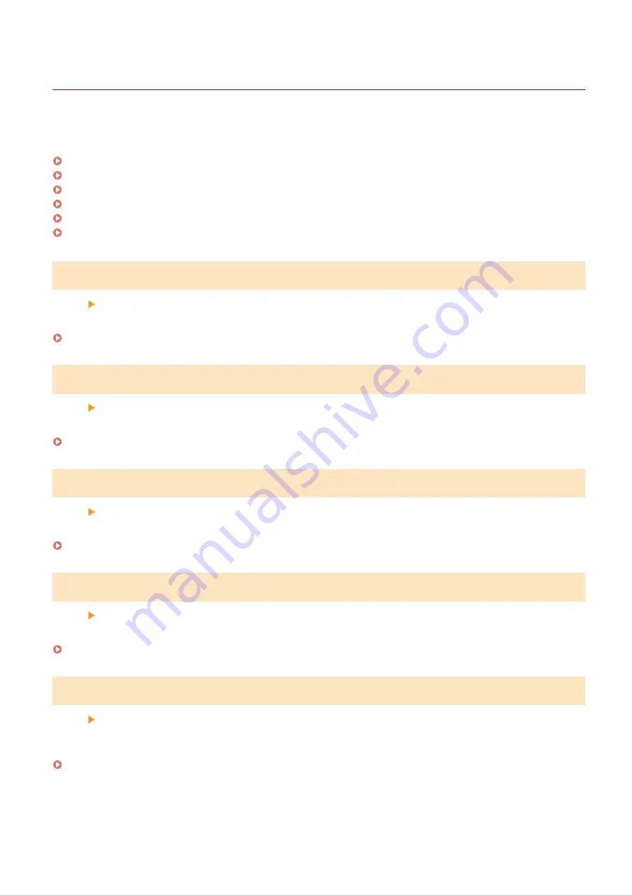 Canon imageCLASS MF264dw User Manual Download Page 437