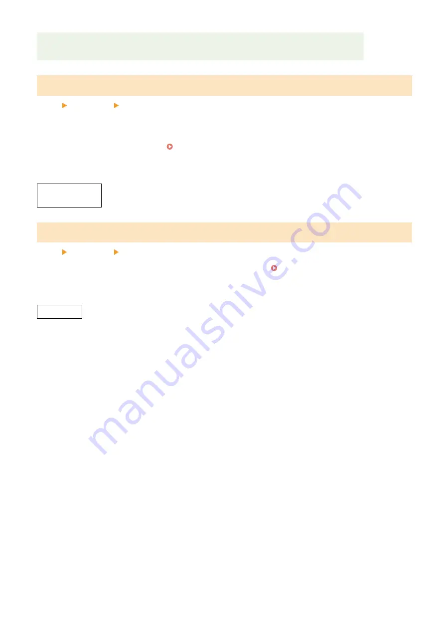 Canon imageCLASS MF264dw User Manual Download Page 445