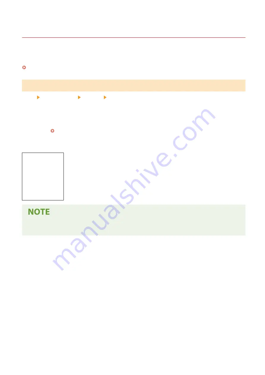 Canon imageCLASS MF264dw User Manual Download Page 475