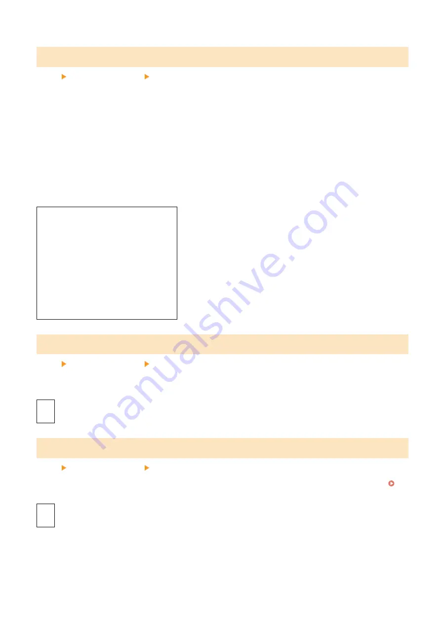 Canon imageCLASS MF264dw User Manual Download Page 519