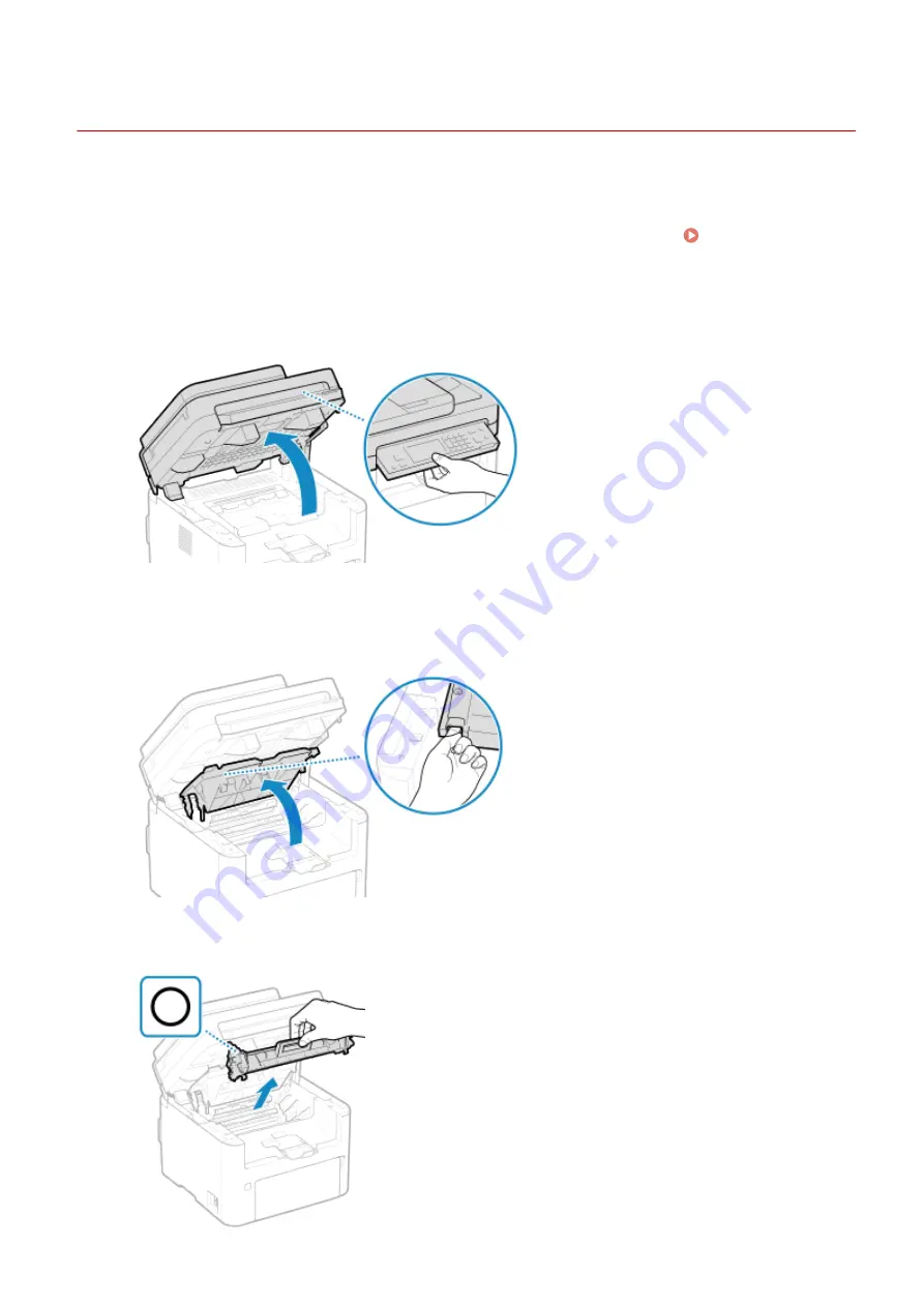 Canon imageCLASS MF264dw Скачать руководство пользователя страница 531