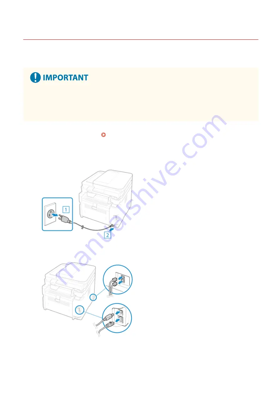 Canon imageCLASS MF264dw Скачать руководство пользователя страница 553