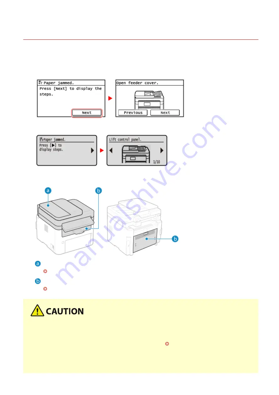 Canon imageCLASS MF264dw Скачать руководство пользователя страница 558