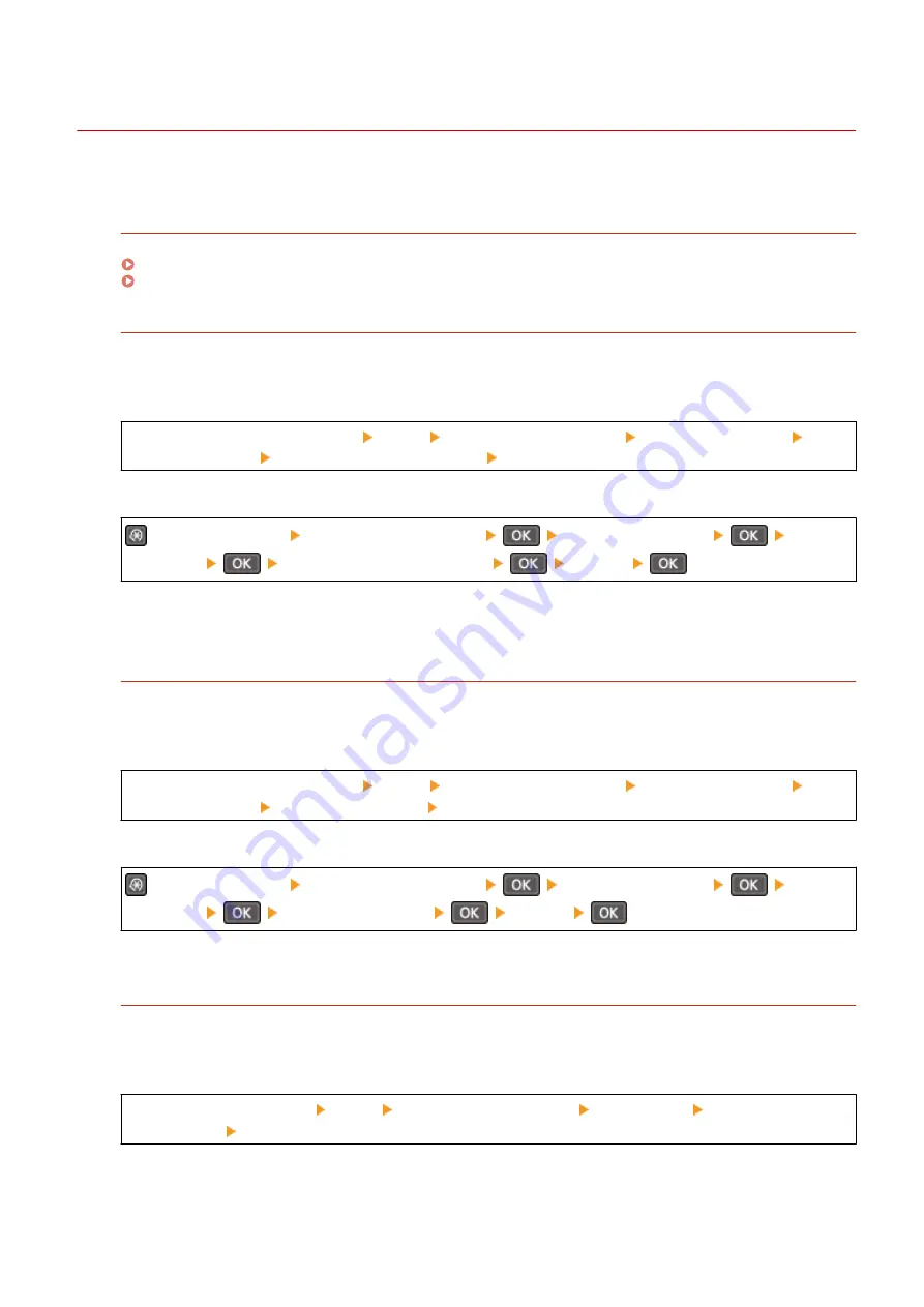 Canon imageCLASS MF264dw User Manual Download Page 580