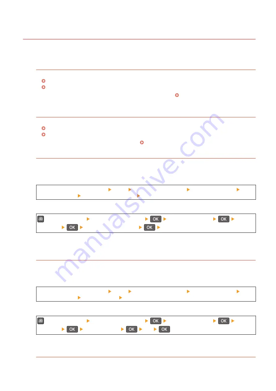 Canon imageCLASS MF264dw Скачать руководство пользователя страница 587