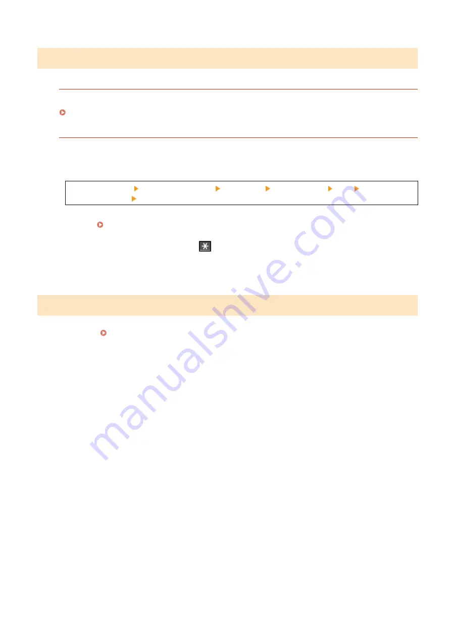 Canon imageCLASS MF264dw Скачать руководство пользователя страница 626