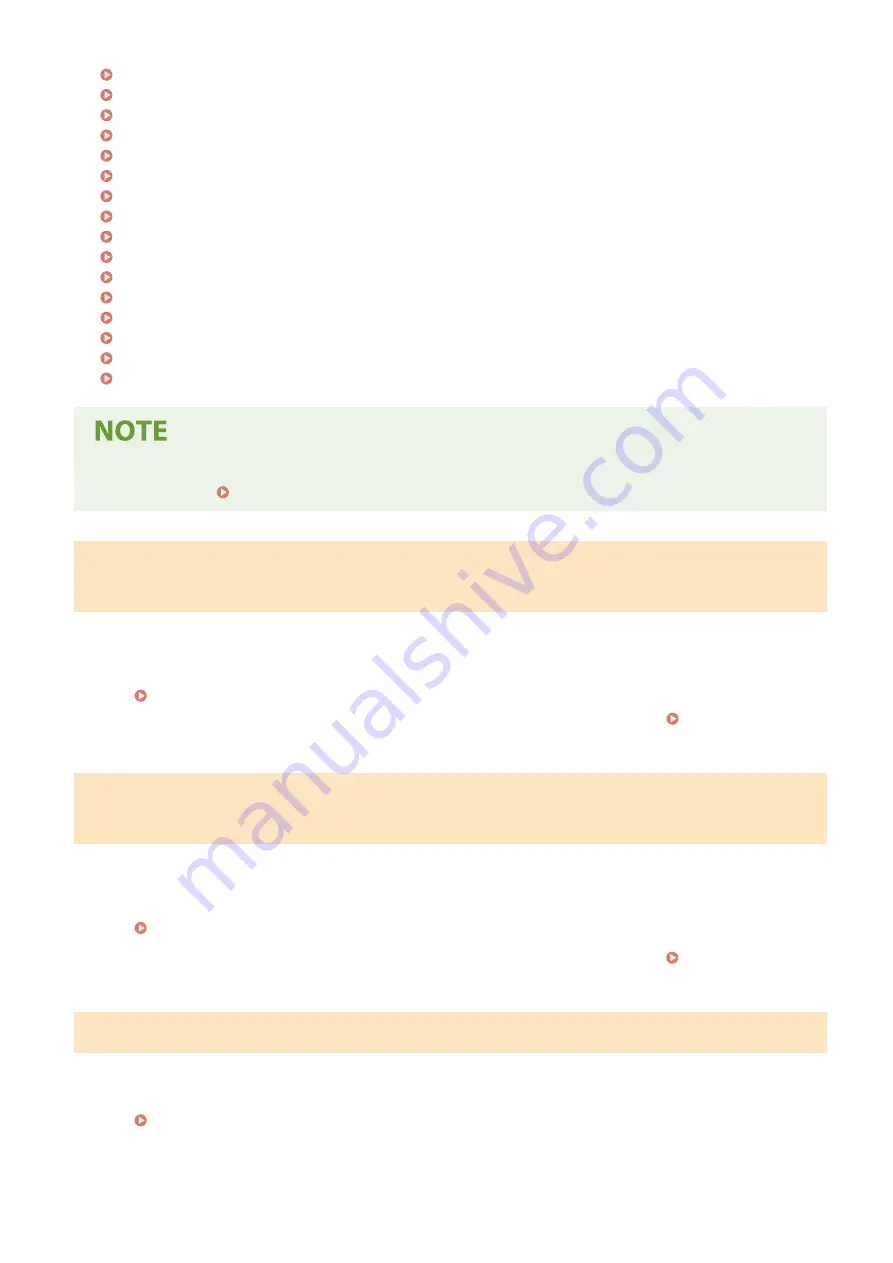 Canon imageCLASS MF264dw User Manual Download Page 638